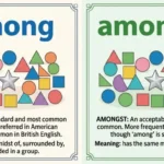 Amongst or Among