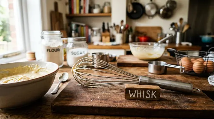 Wisk or Whisk